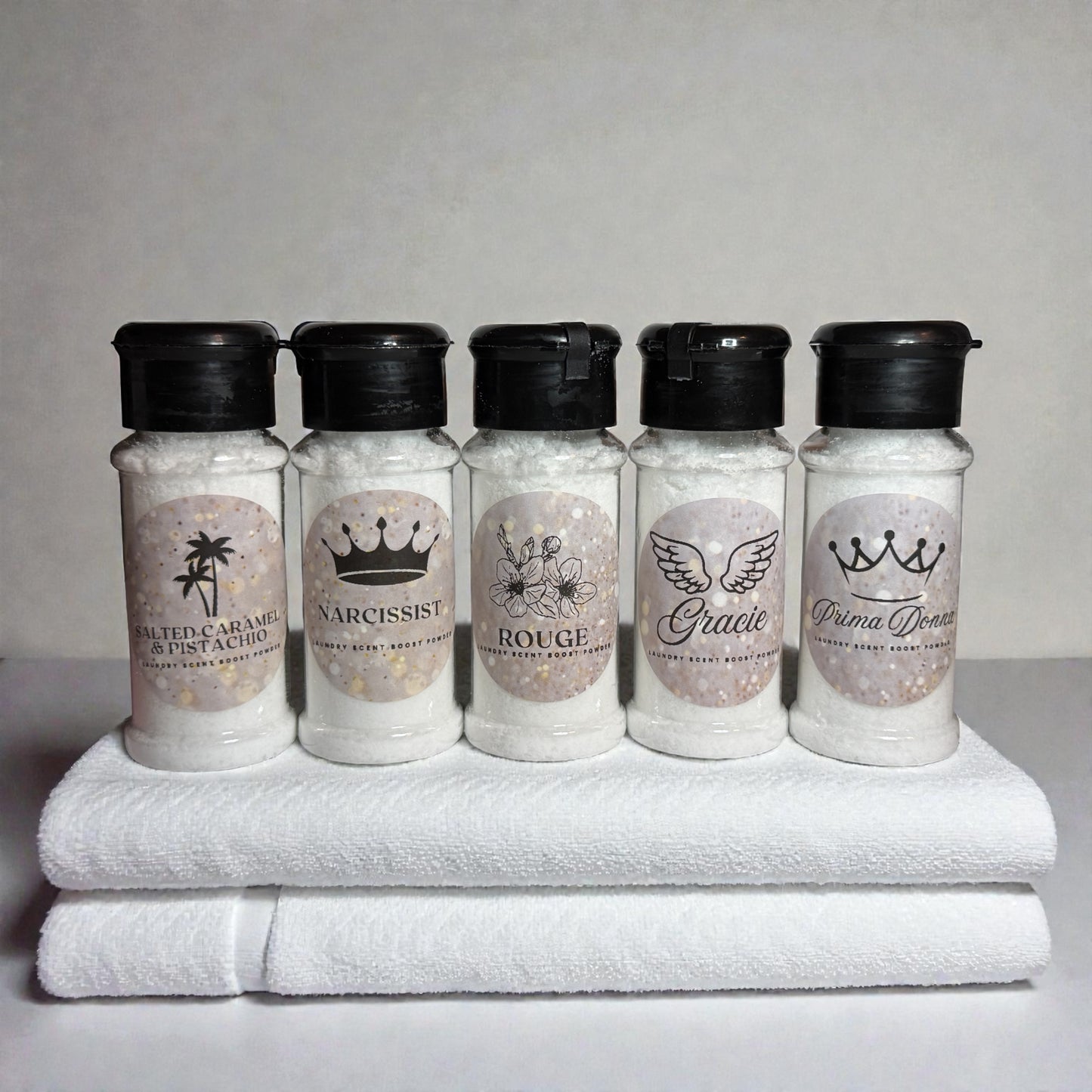 Laundry Scent Boost Powder 3oz Sample Pack