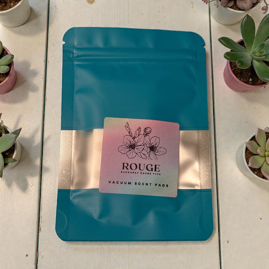 Vacuum Scent Pads