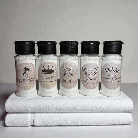 Laundry Scent Boost Powder 3oz Sample Pack