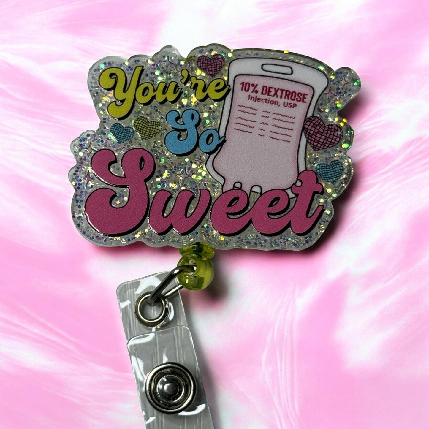 Badge Reels