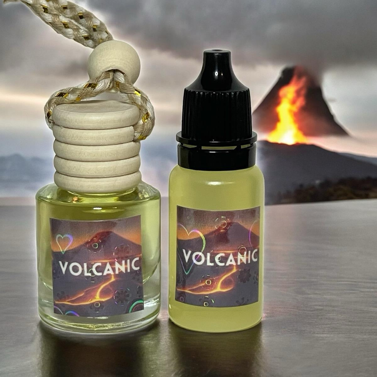 Car Diffuser & Refill Bundle