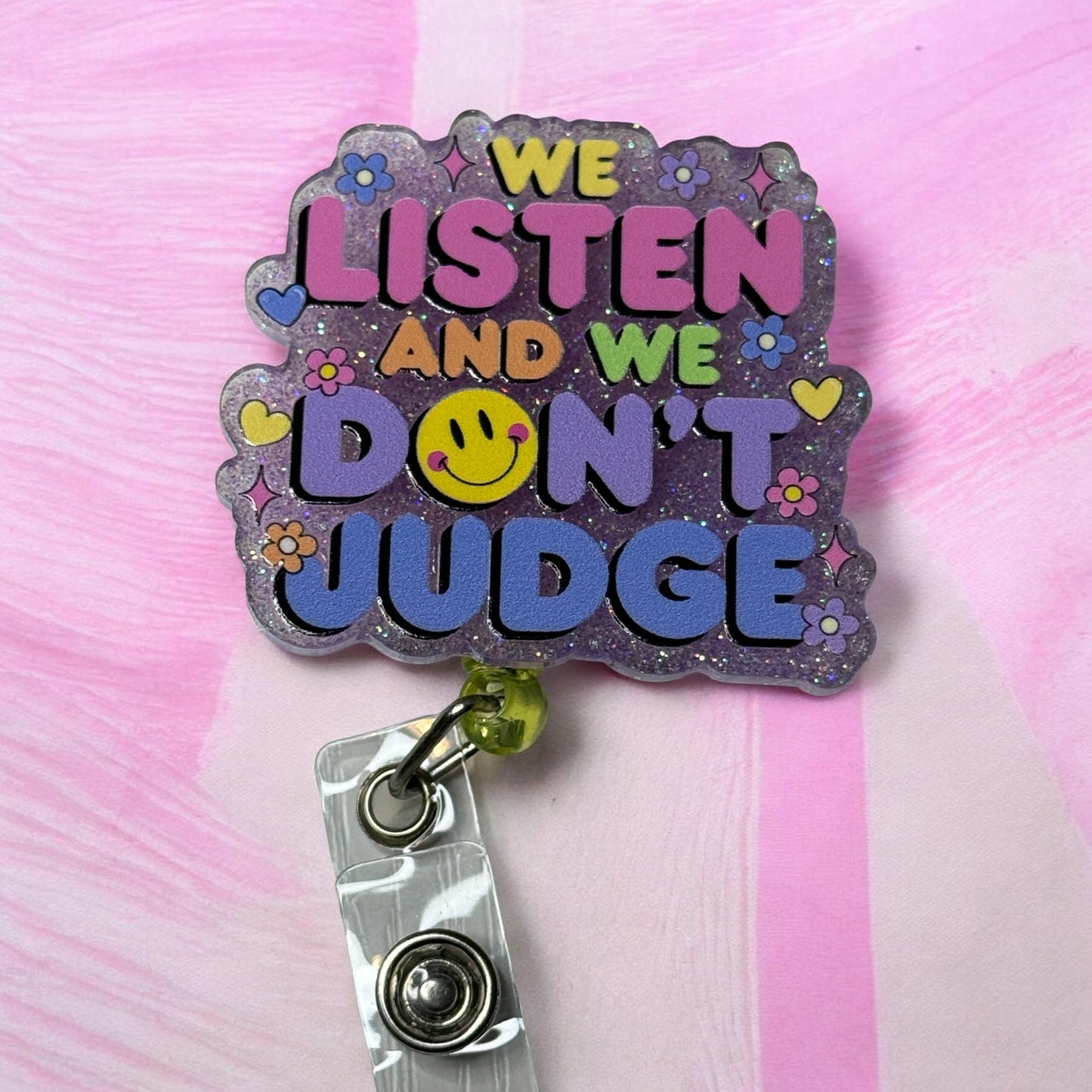 Badge Reels