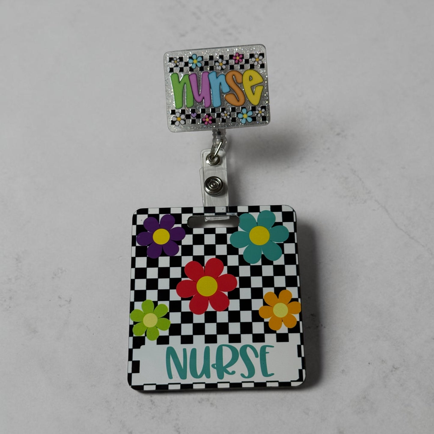 Custom Sublimation Badge Buddy (Please Read Description!)