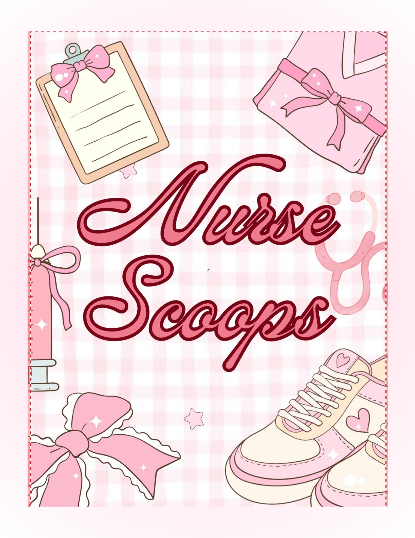 Nurse Scoops (Please Read Description)