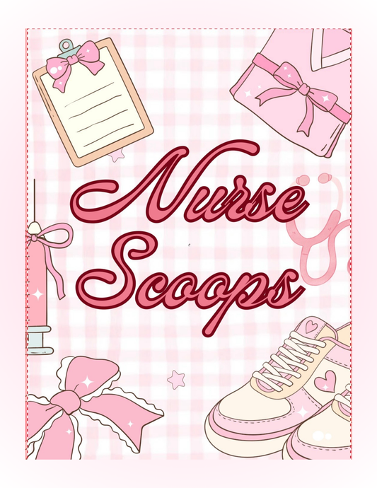 Nurse Scoops (Please Read Description)